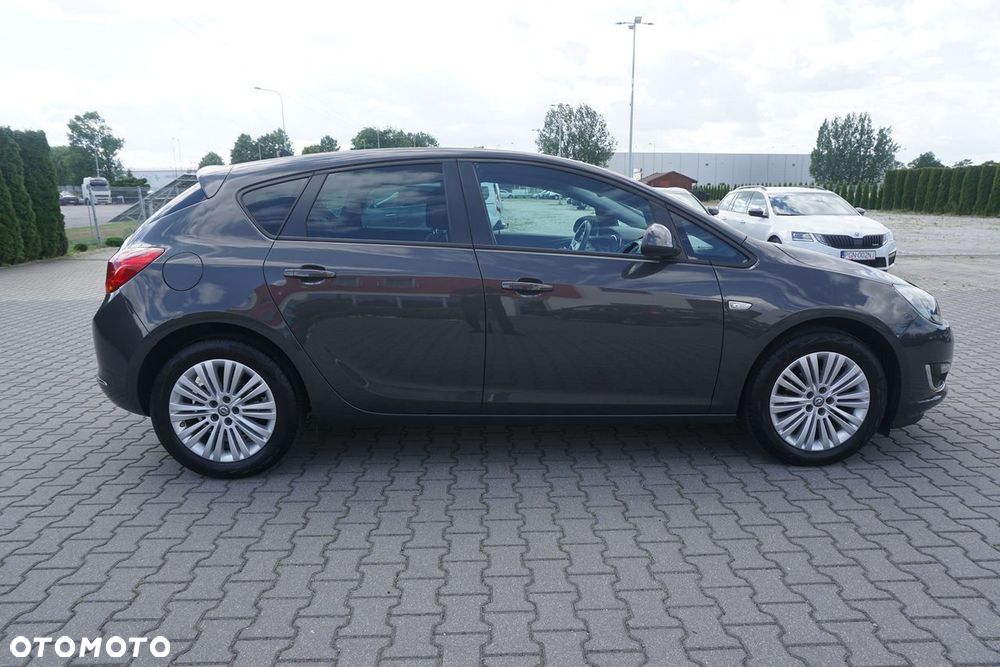 Opel Astra 1.4 Turbo - 35