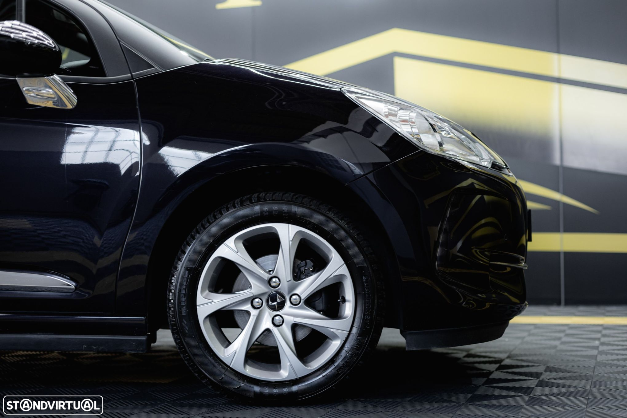 Citroën DS3 1.2 PureTech Be Chic - 13