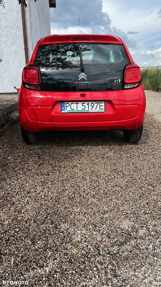 Citroën C1 1.0 VTi Feel EU6 - 5