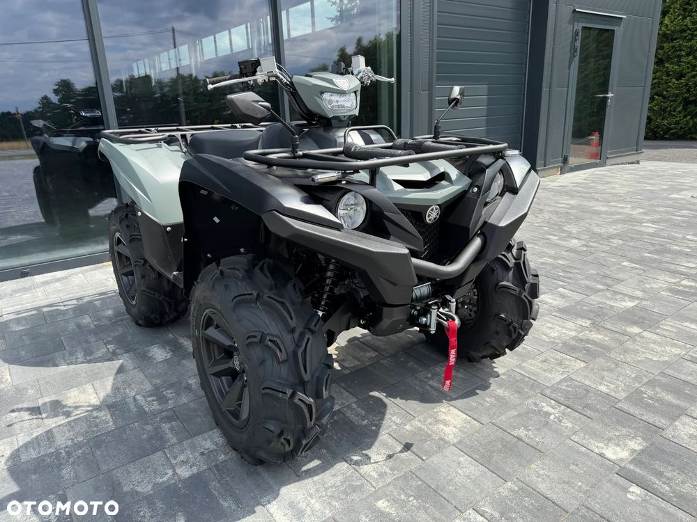 Yamaha Grizzly - 3