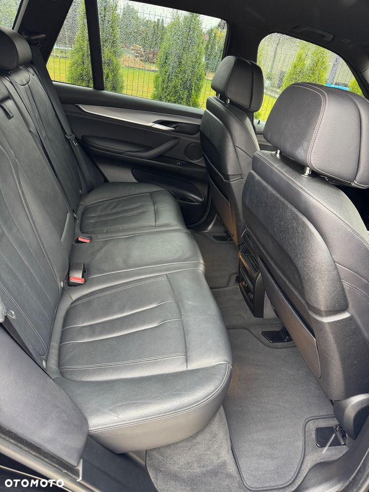 BMW X5 xDrive25d - 8
