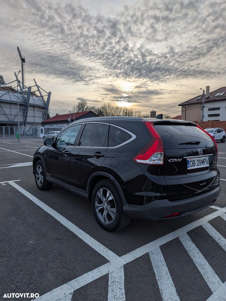 Honda CR-V 2.2 i-DTEC Elegance Special Edition - 6