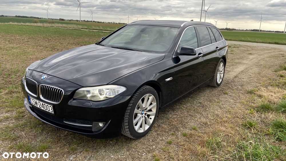BMW Seria 5 - 2