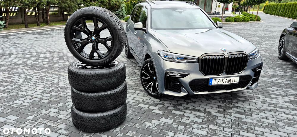 BMW X7 xDrive40d mHEV sport - 17
