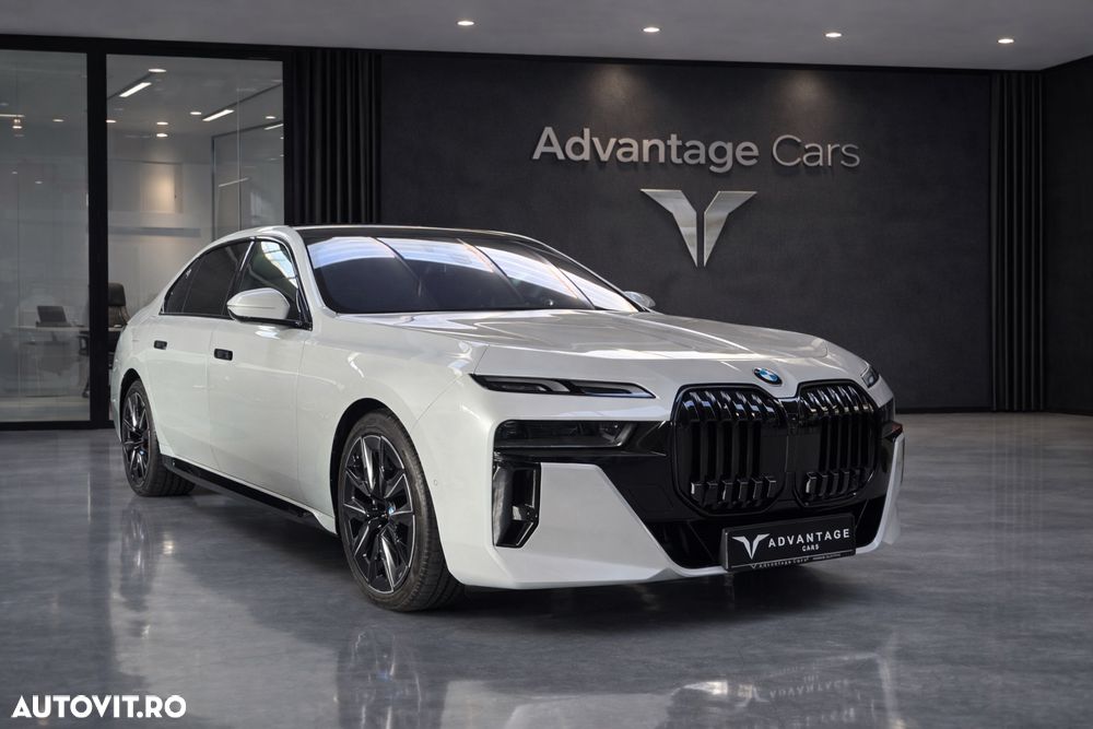 BMW Seria 7 740d xDrive MHEV - 4