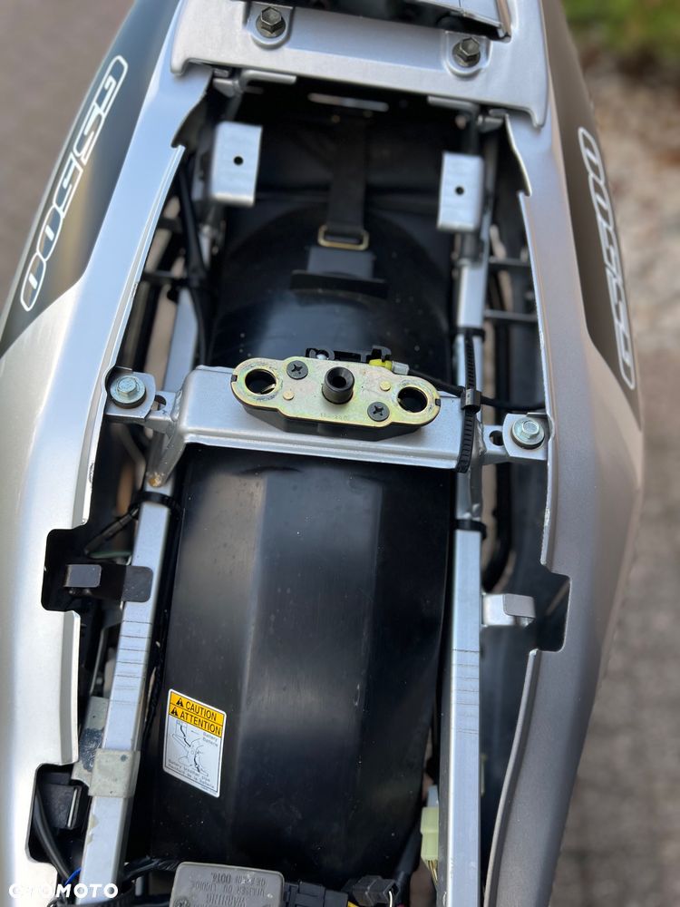 Suzuki GS - 18