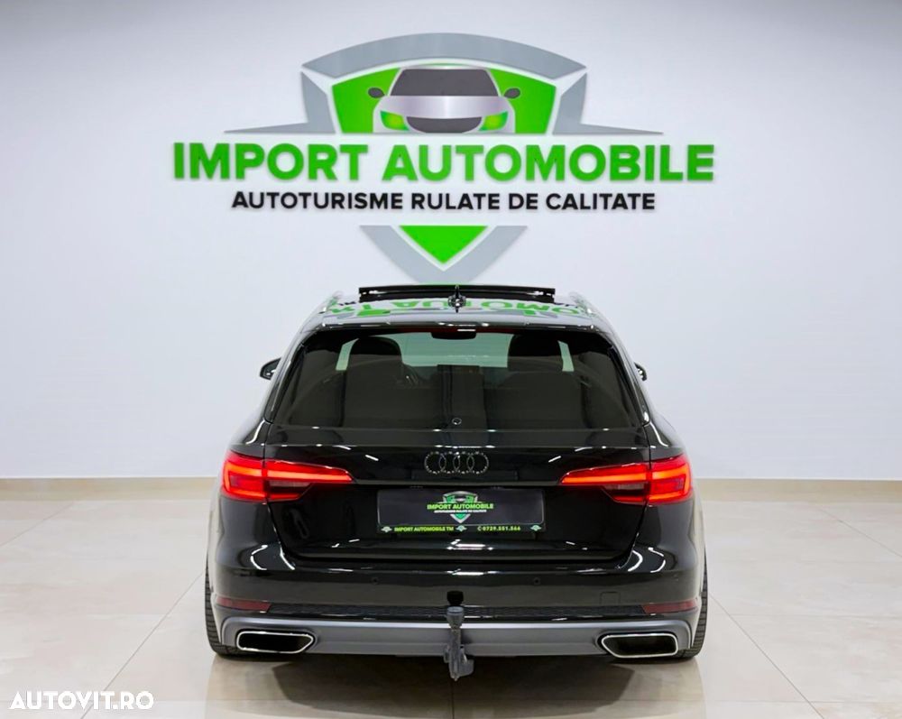 Audi A4 Avant 2.0 TDI S tronic Sport - 5