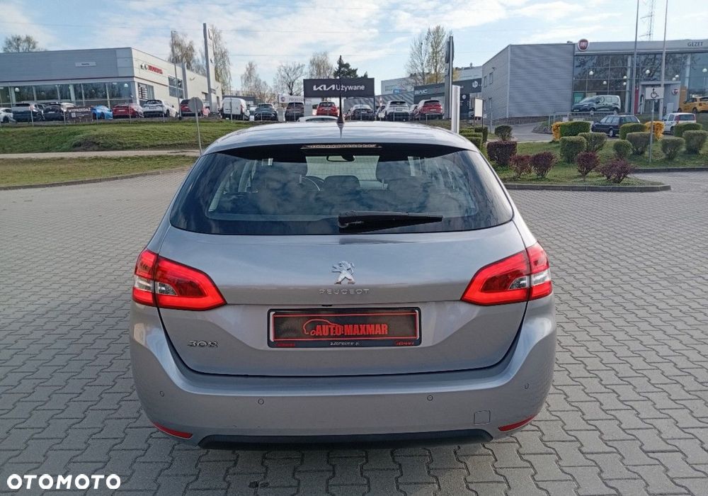 Peugeot 308 - 9