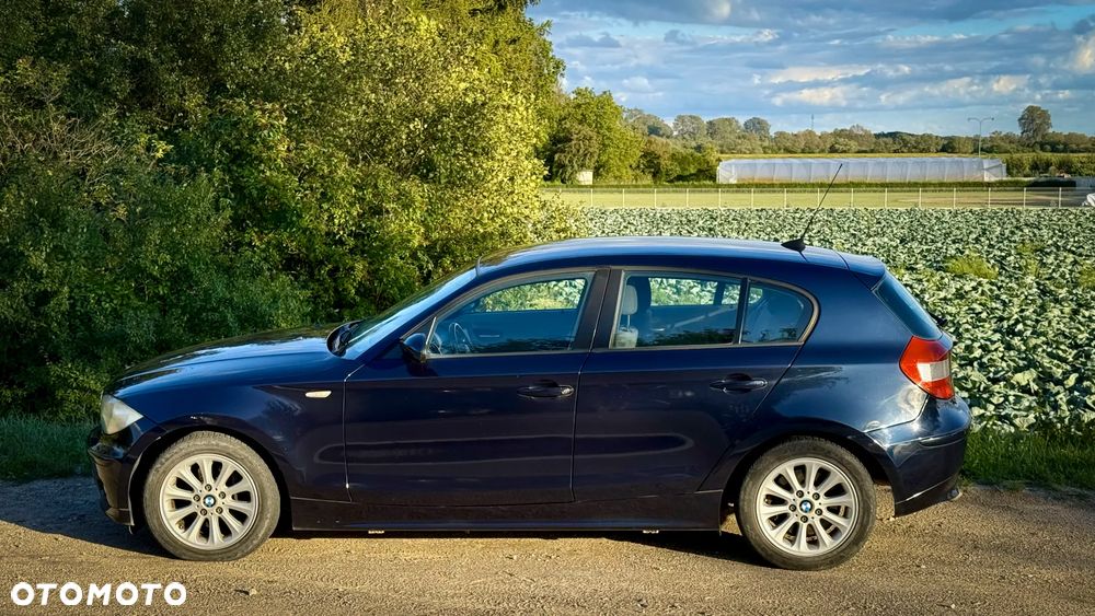 BMW Seria 1 120d DPF - 5