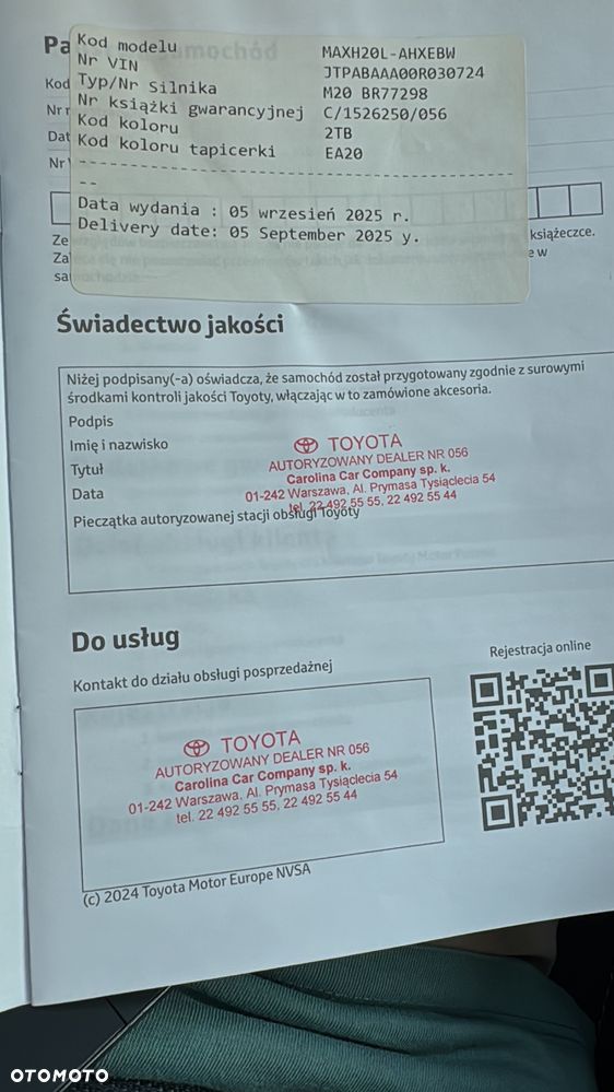 Toyota C-HR 2.0 Hybrid Dynamic Force Executive - 30