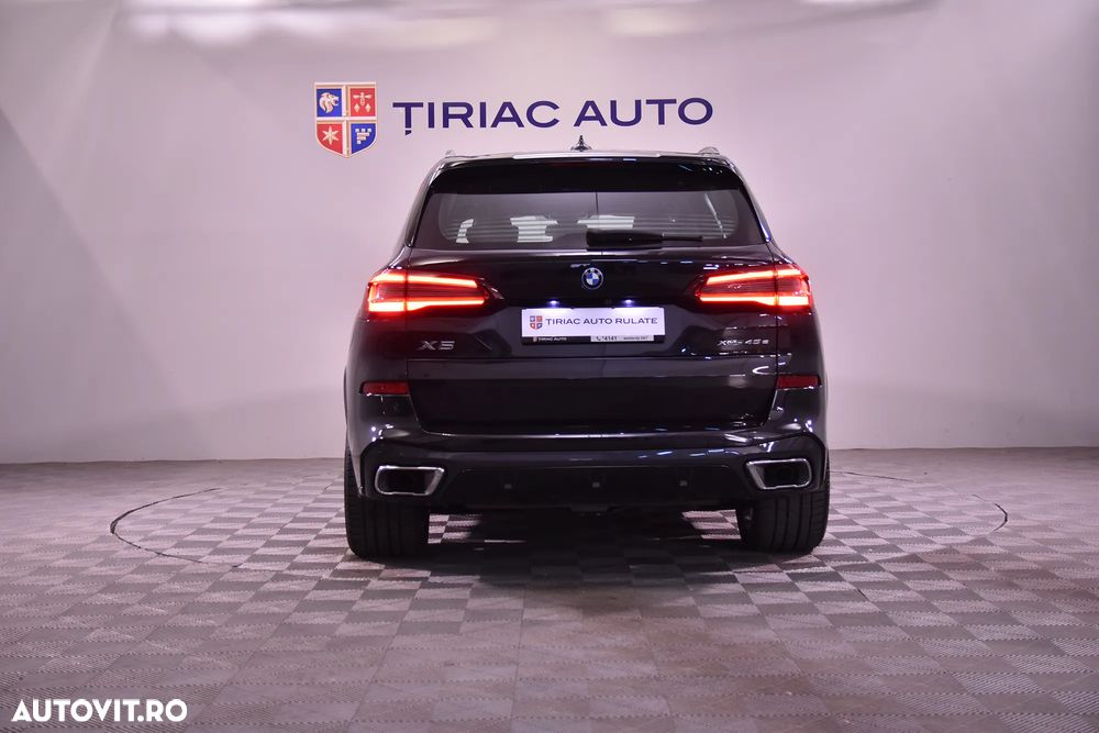 BMW X5 xDrive45e AT PHEV - 5