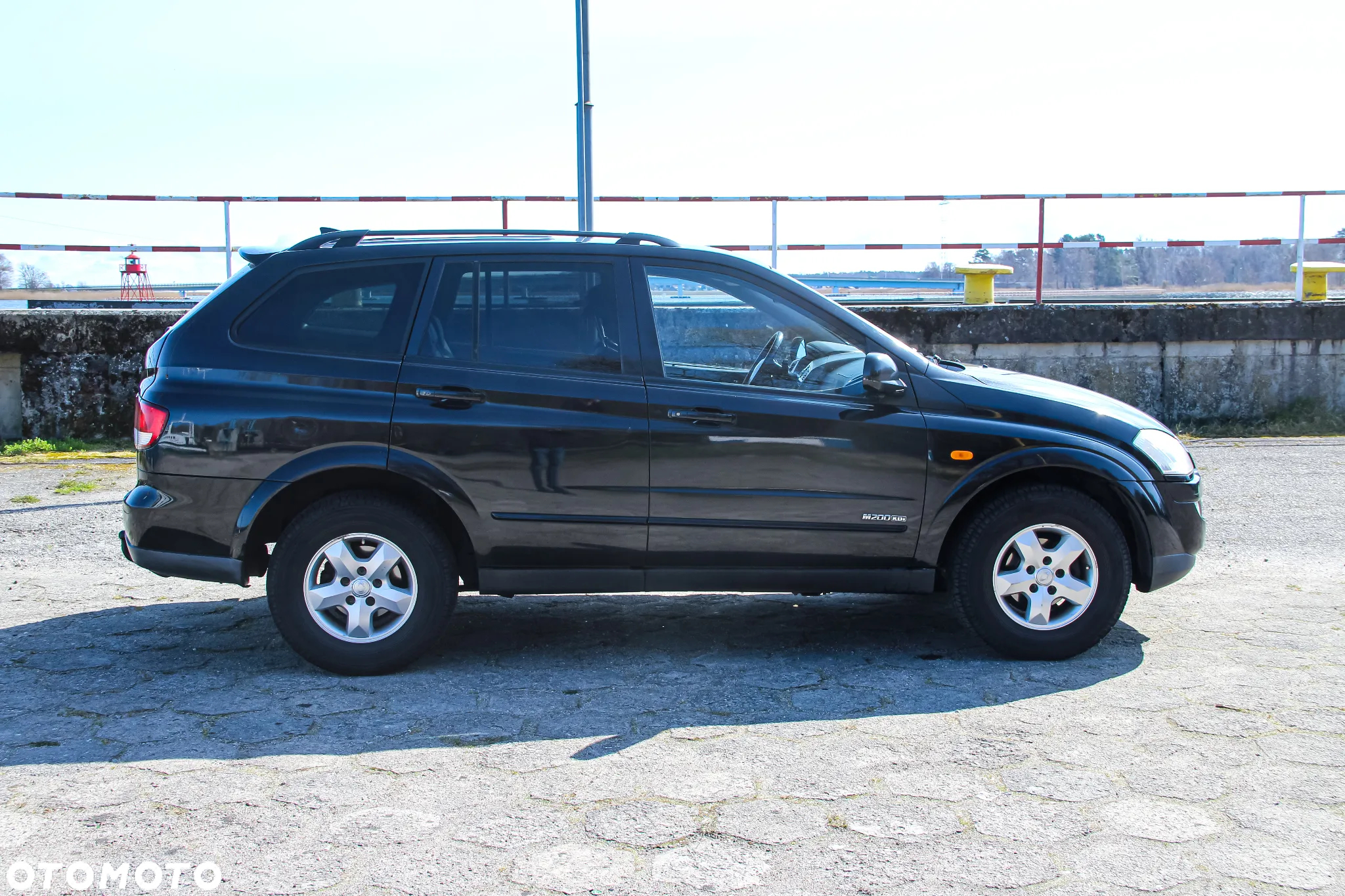 SsangYong/KGM Kyron - 8