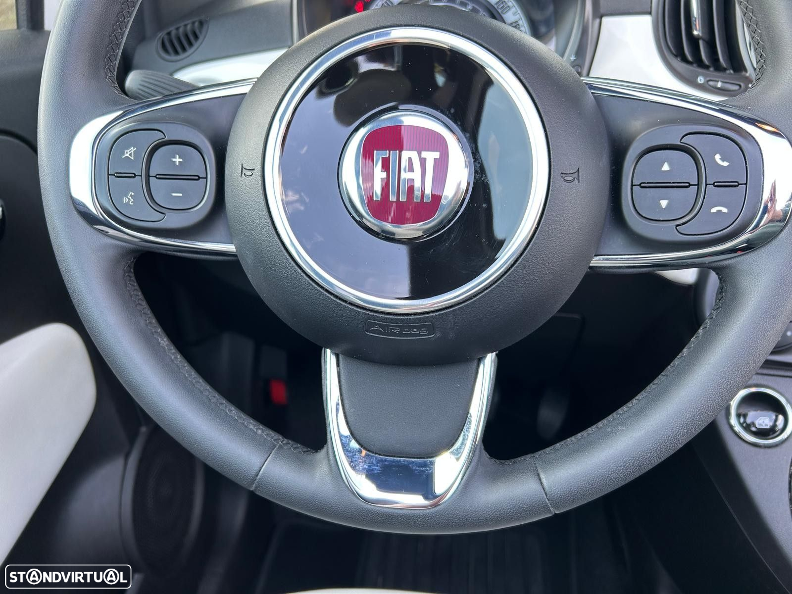 Fiat 500C 1.0 Hybrid Dolcevita - 35