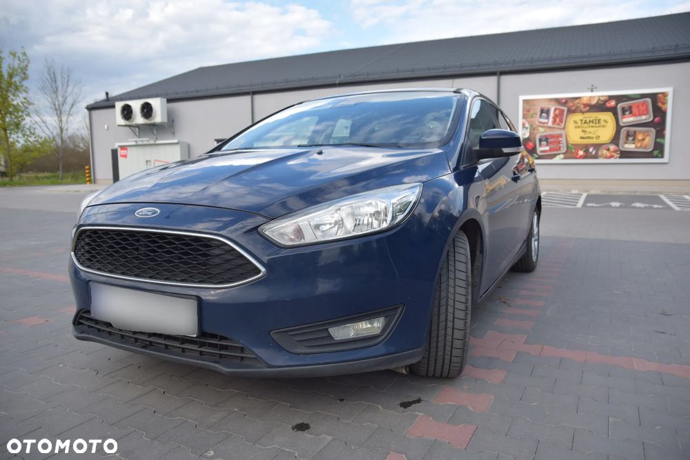 Ford Focus 1.5 EcoBoost Trend ASS - 6