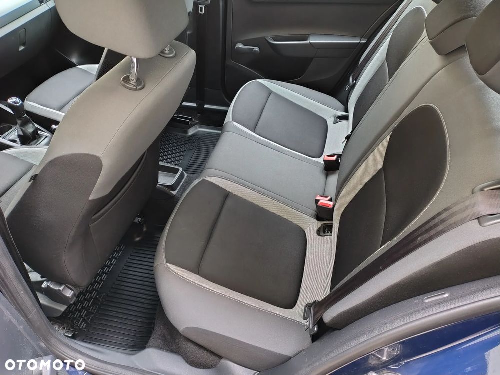 Skoda Fabia 1.2 TSI Ambition - 13