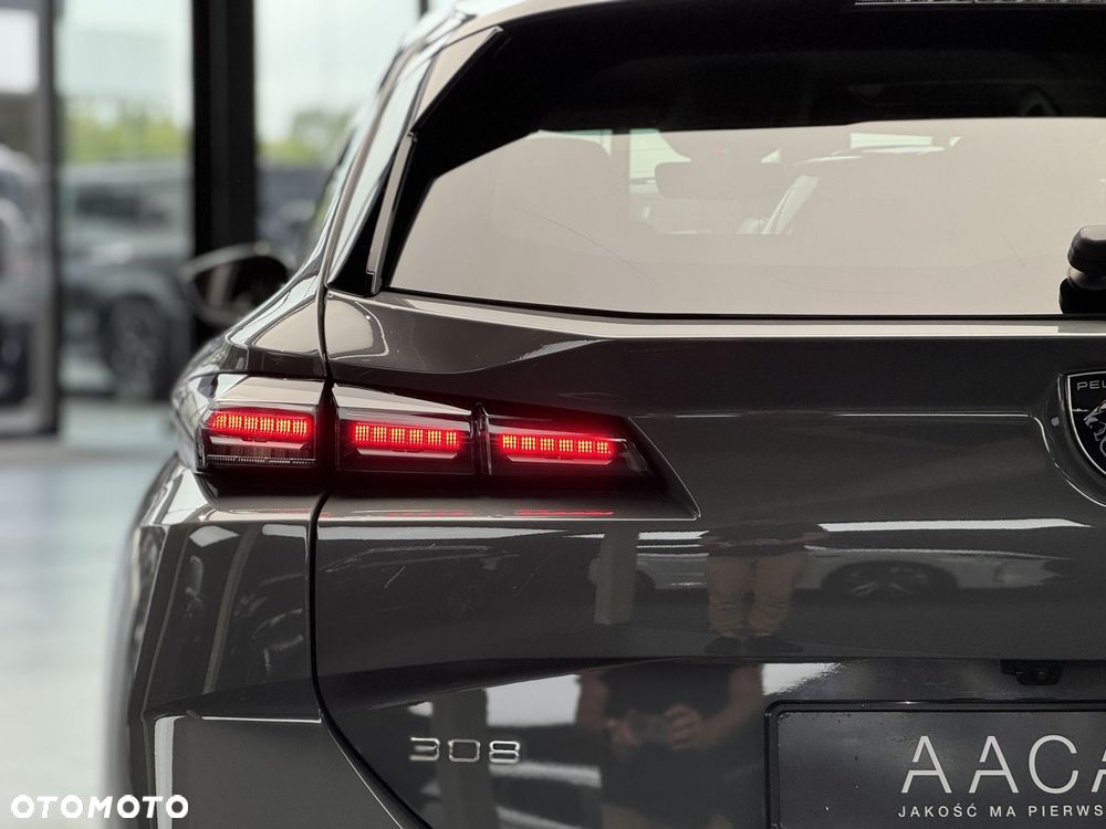 Peugeot 308 1.5 BlueHDi Allure Pack S&S EAT8 - 39