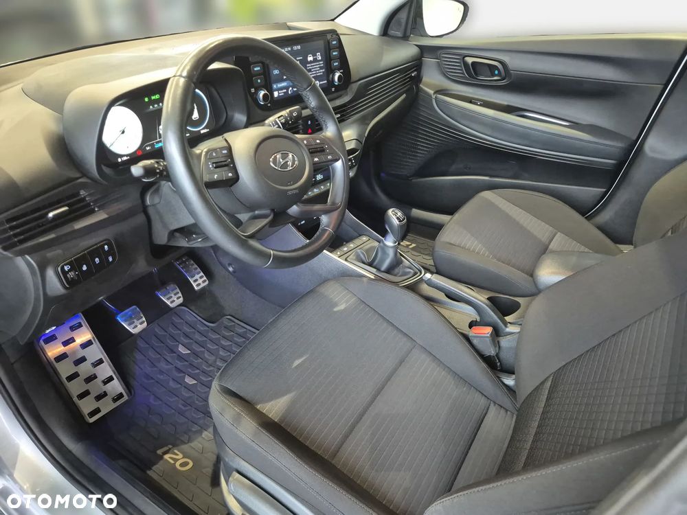 Hyundai i20 1.0 T-GDi Comfort - 12