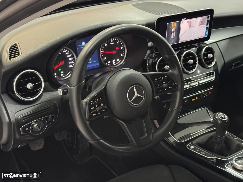 Mercedes-Benz C 180 d Business Solutions - 27