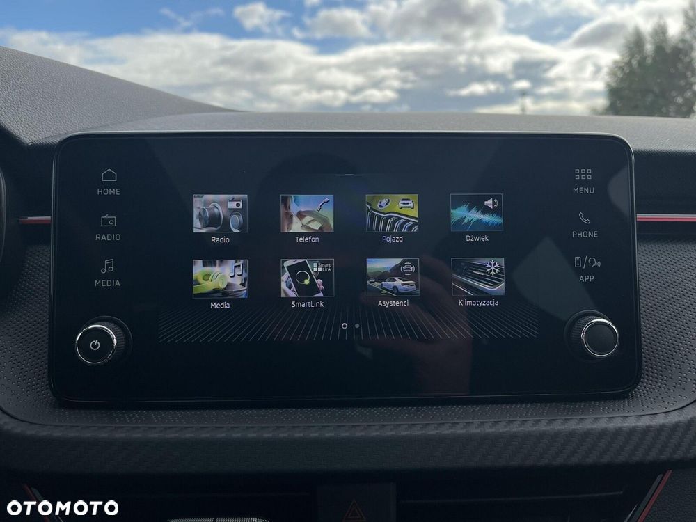 Skoda Scala 1.5 TSI Monte Carlo DSG - 20