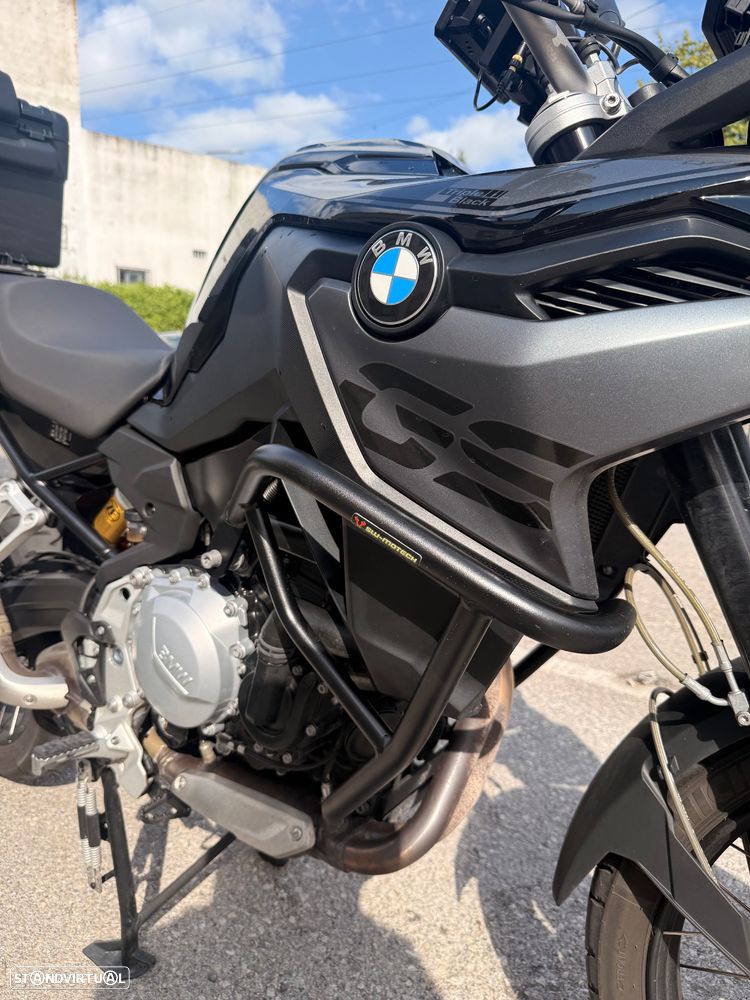 BMW F 850 GS - 13