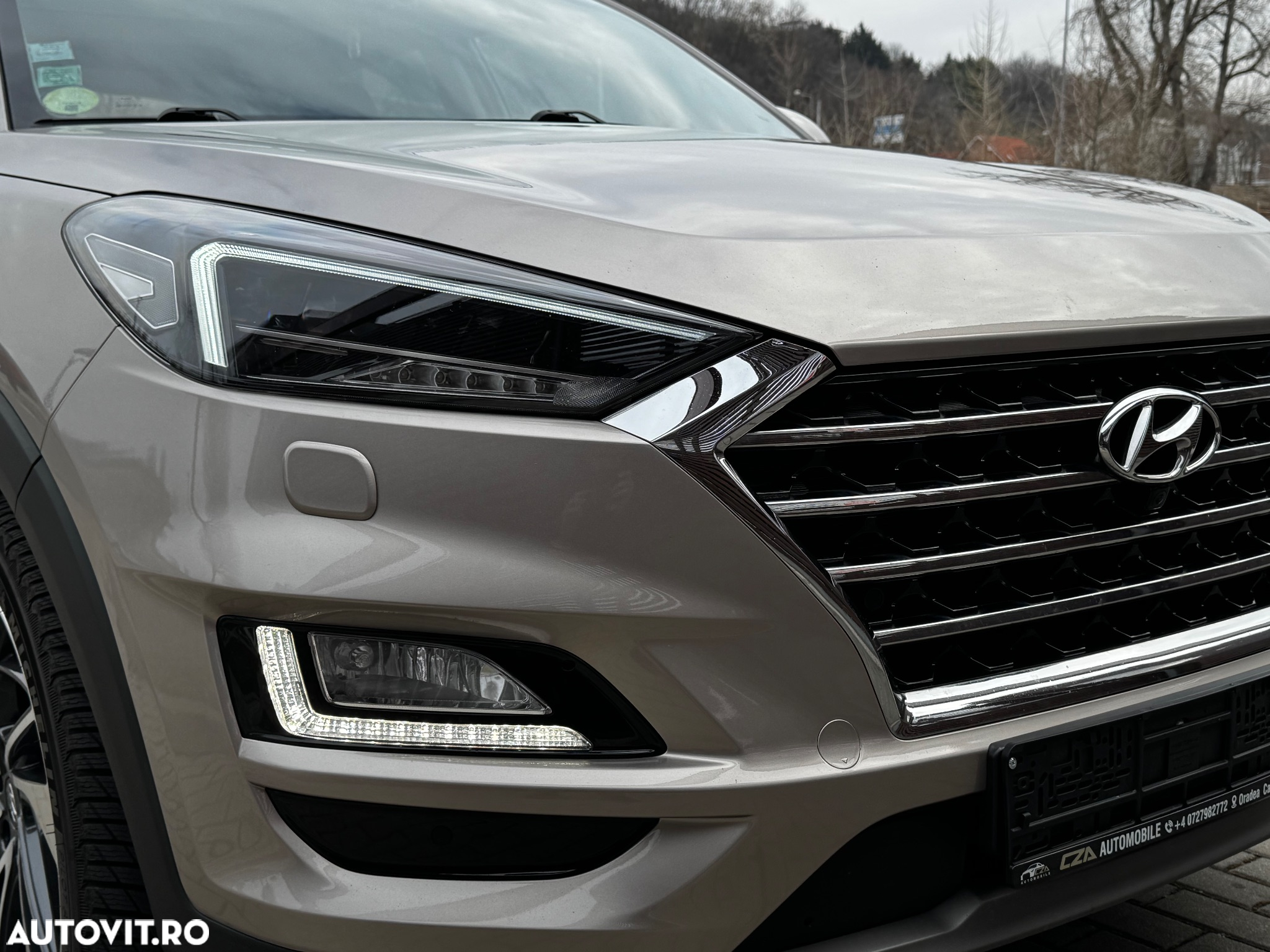 Hyundai Tucson 1.6 CRDi 48V-Hybrid 2WD DCT Prime - 33