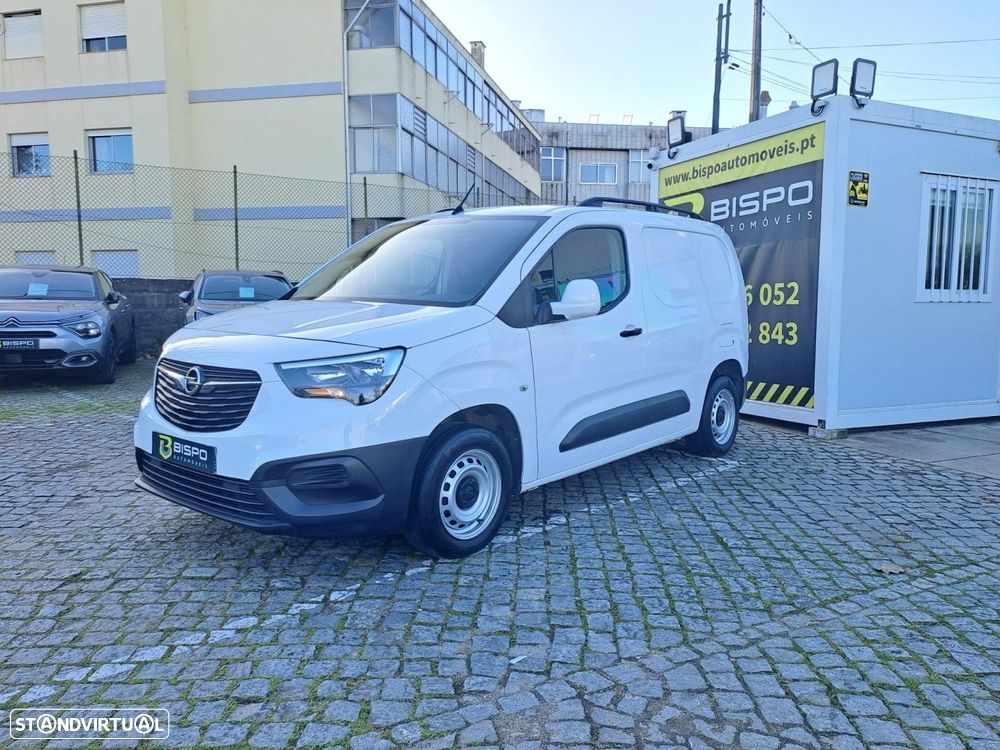 Opel Combo 1.5 Edition - 3
