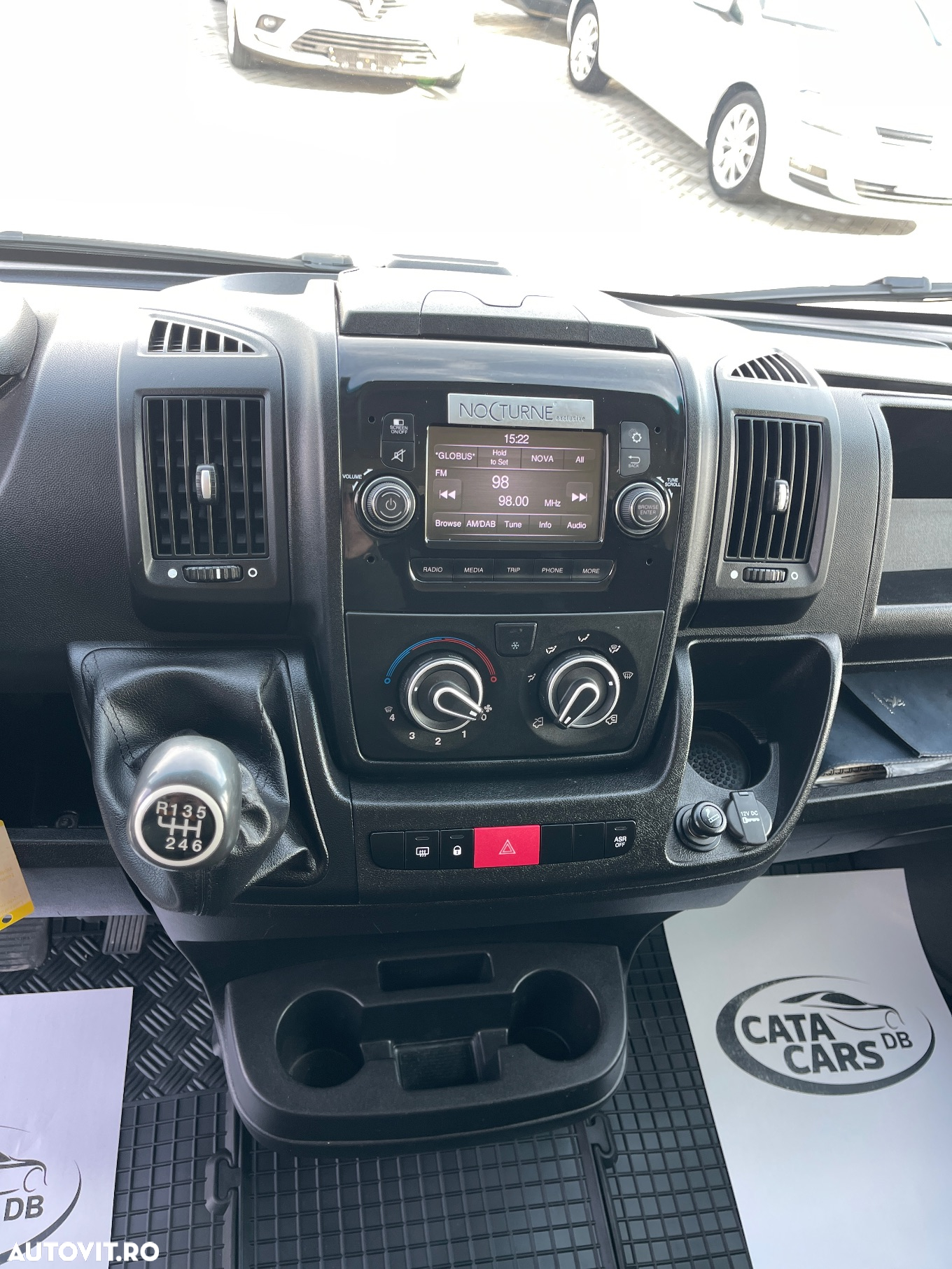 Peugeot Boxer 2.2HDI  KOFFER  LIFT - 24