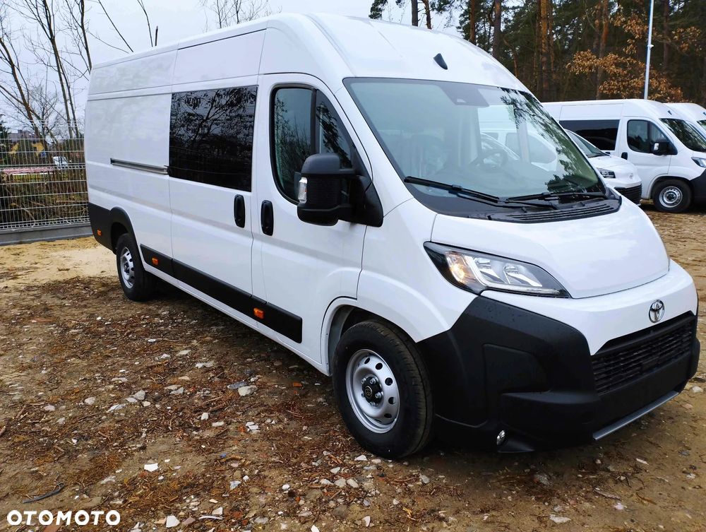 Toyota PROACE MAX - 4