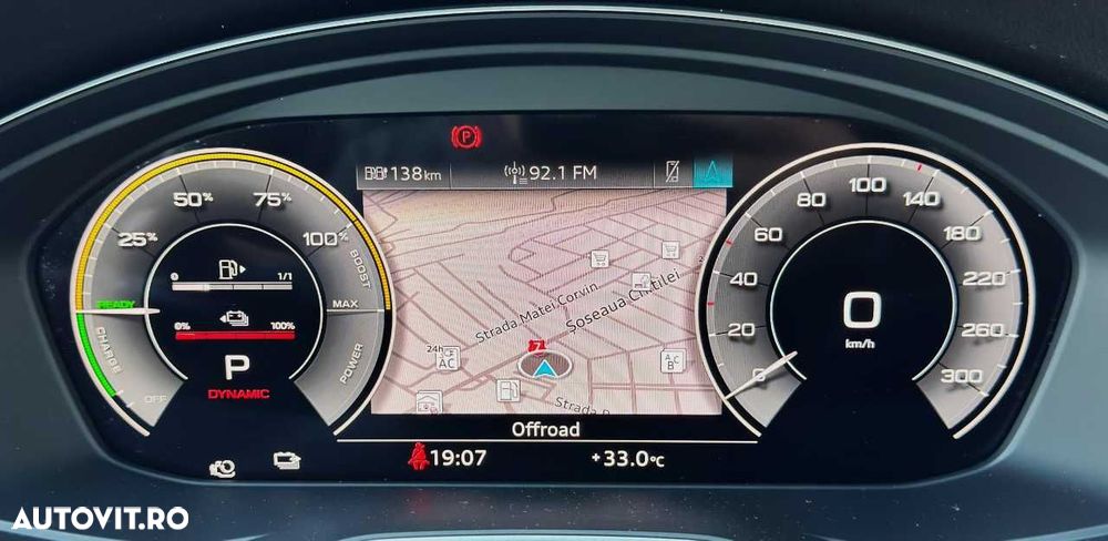 Audi Q5 Sportback 55 TFSI e quattro S tronic PHEV S Line - 31