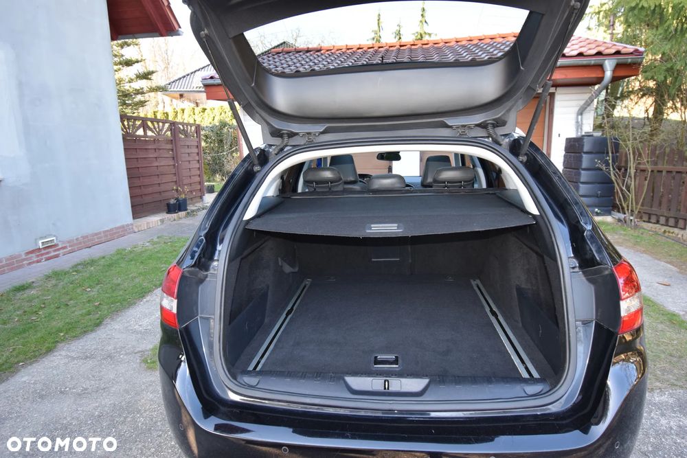 Peugeot 308 BlueHDi FAP 120 Stop & Start Allure - 16