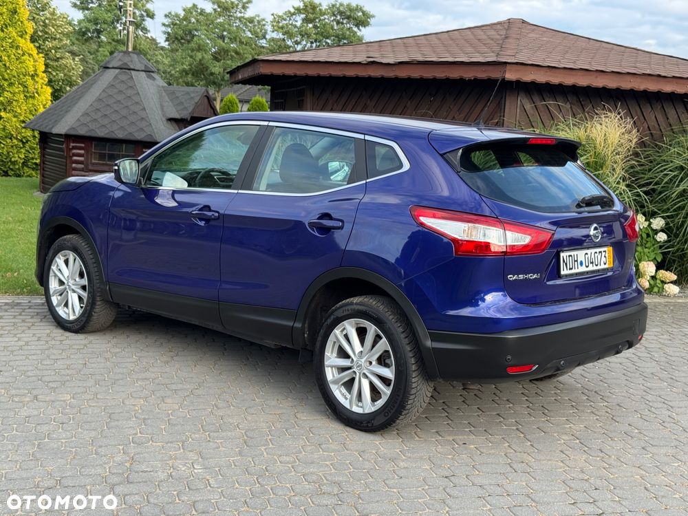 Nissan Qashqai - 5