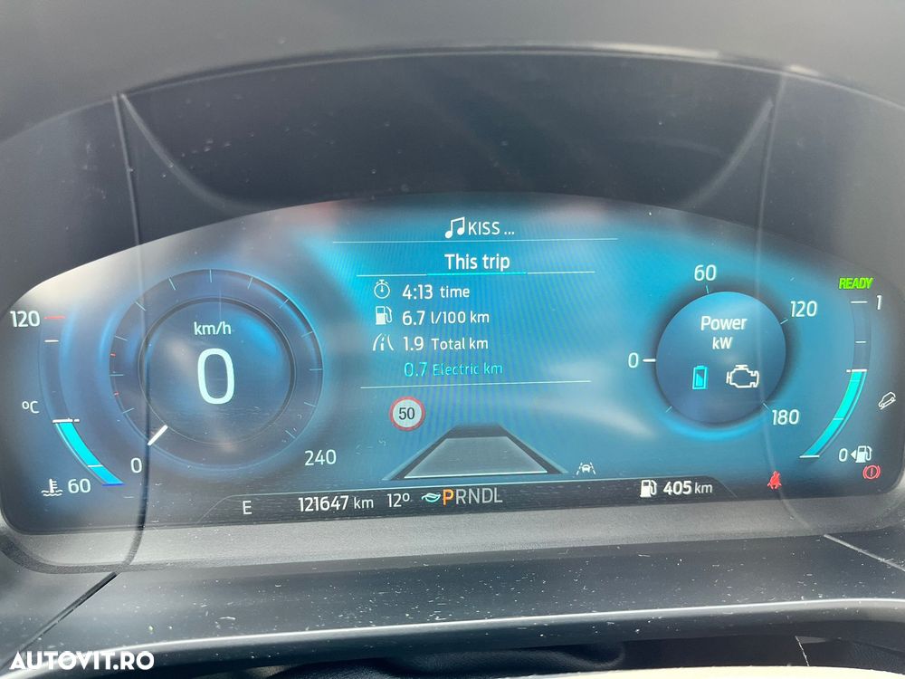 Ford Kuga 2.5 Duratec FHEV TITANIUM X - 28