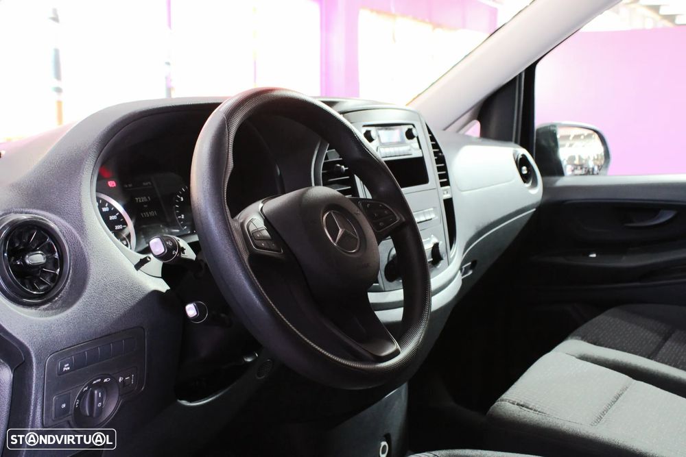 Mercedes-Benz Vito Tourer 114 CDi/32 Compacto Pro - 29