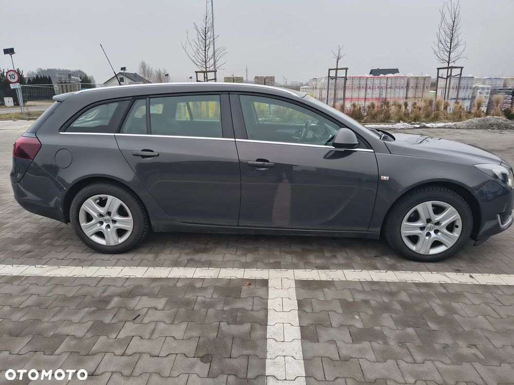 Opel Insignia 2.0 CDTI Automatik - 5