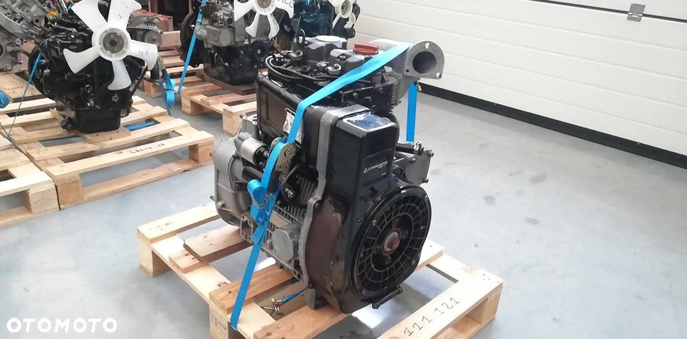 Silnik Lombardini 9LD 9 LD 626-2 21 kW 11500 zł netto - 1