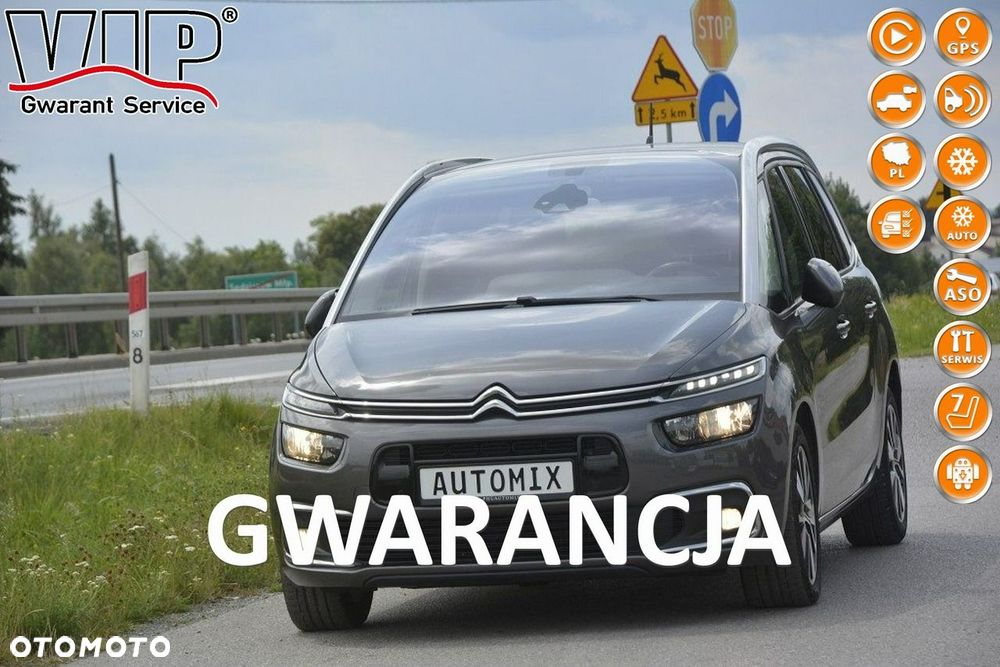 Citroën C4 Grand Picasso BlueHDi 150 Stop&Start SHINE - 1