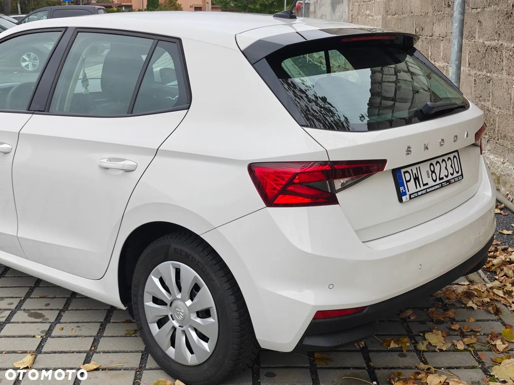 Skoda Fabia - 11