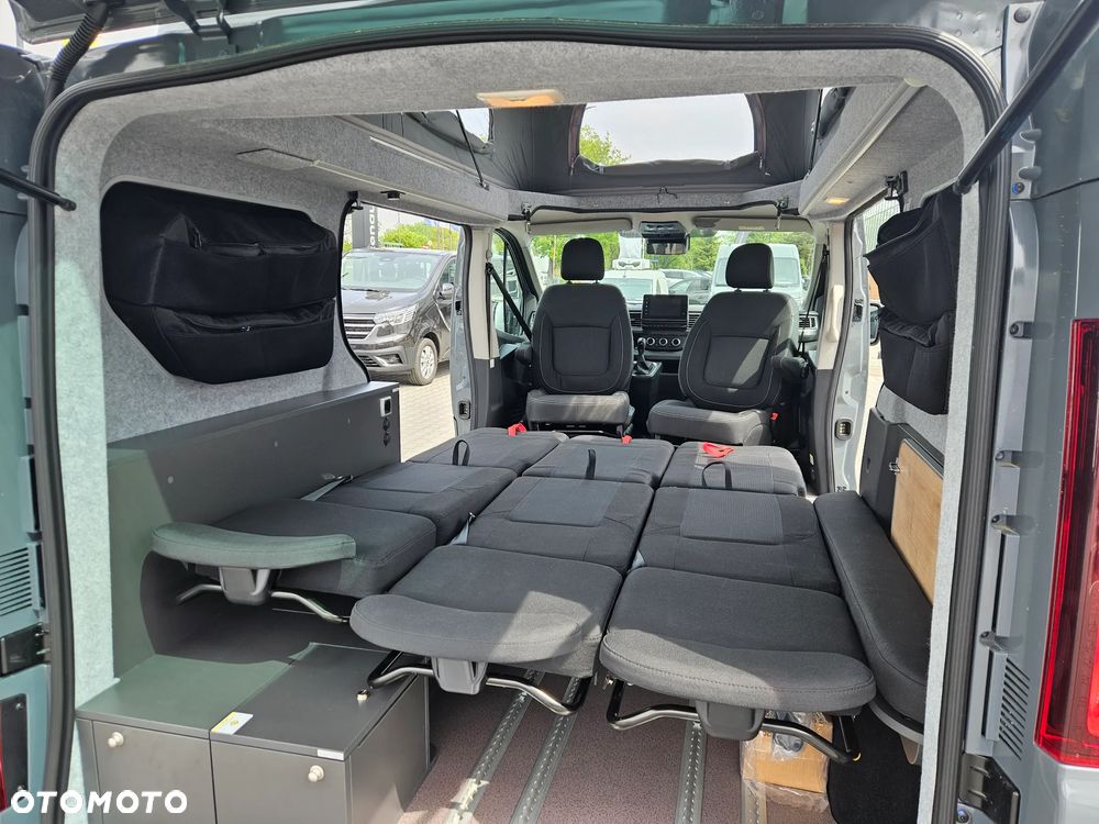 Renault Trafic Wavecamper Entry Short Kamper - 16