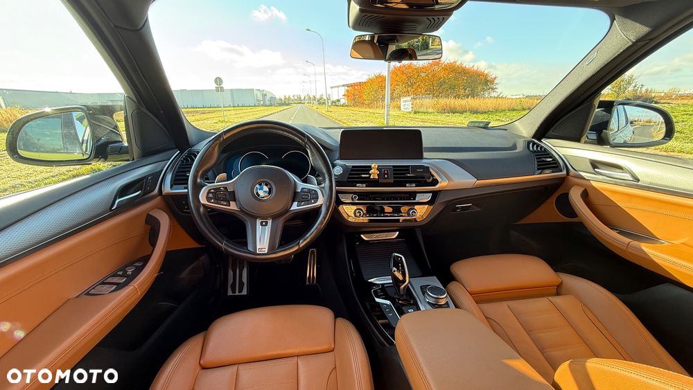 BMW X3 xDrive30d mHEV M Sport sport - 4
