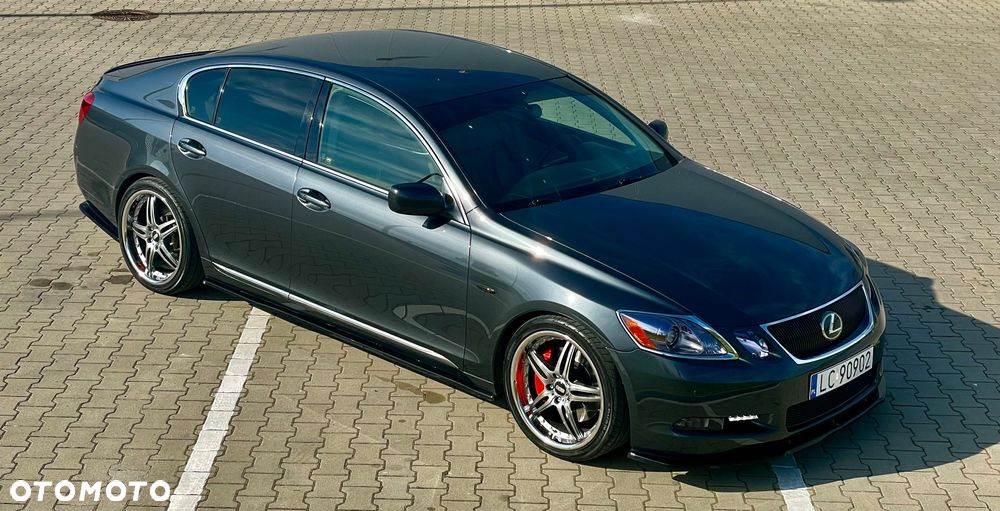 Lexus GS 300 Prestige - 18