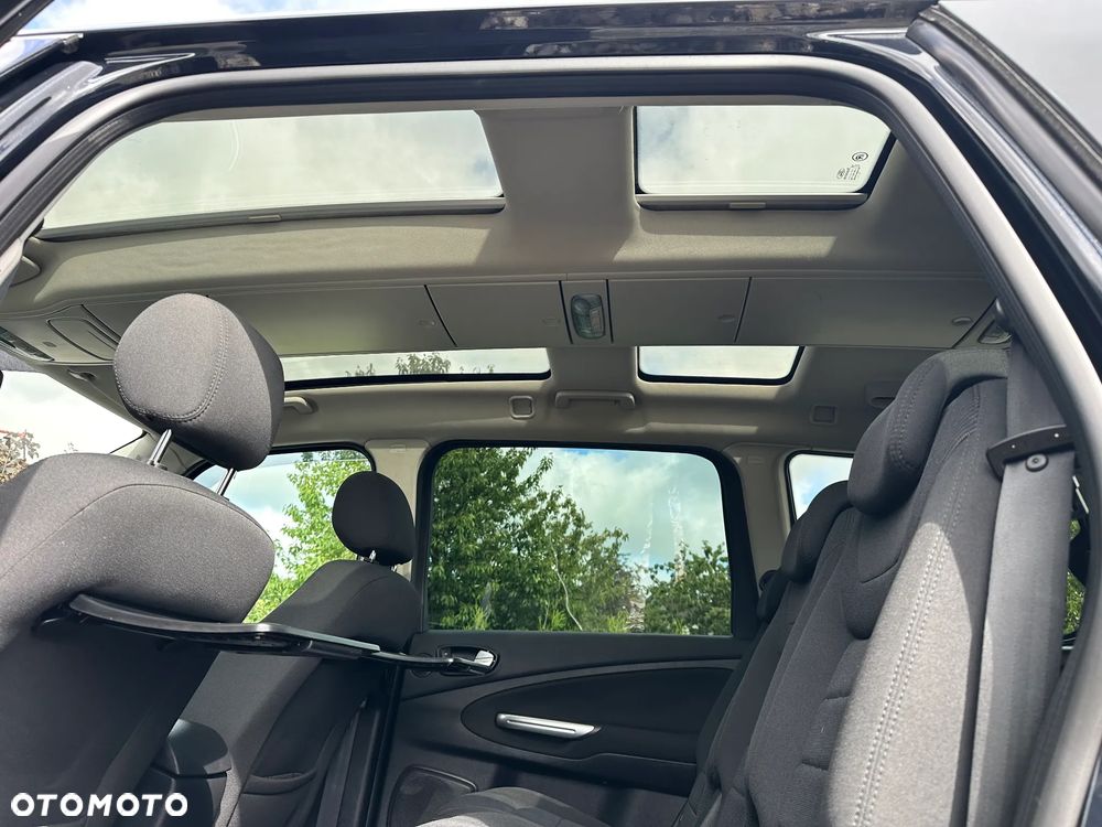 Ford Galaxy 2.0 TDCi Titanium - 7