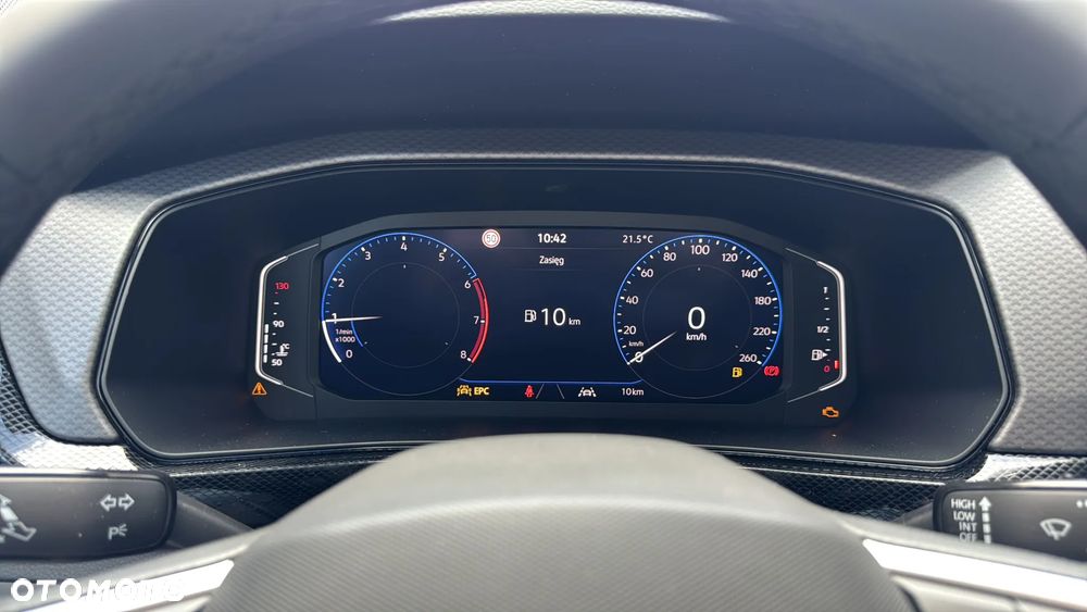 Volkswagen T-Cross 1.0 TSI Life Plus - 12