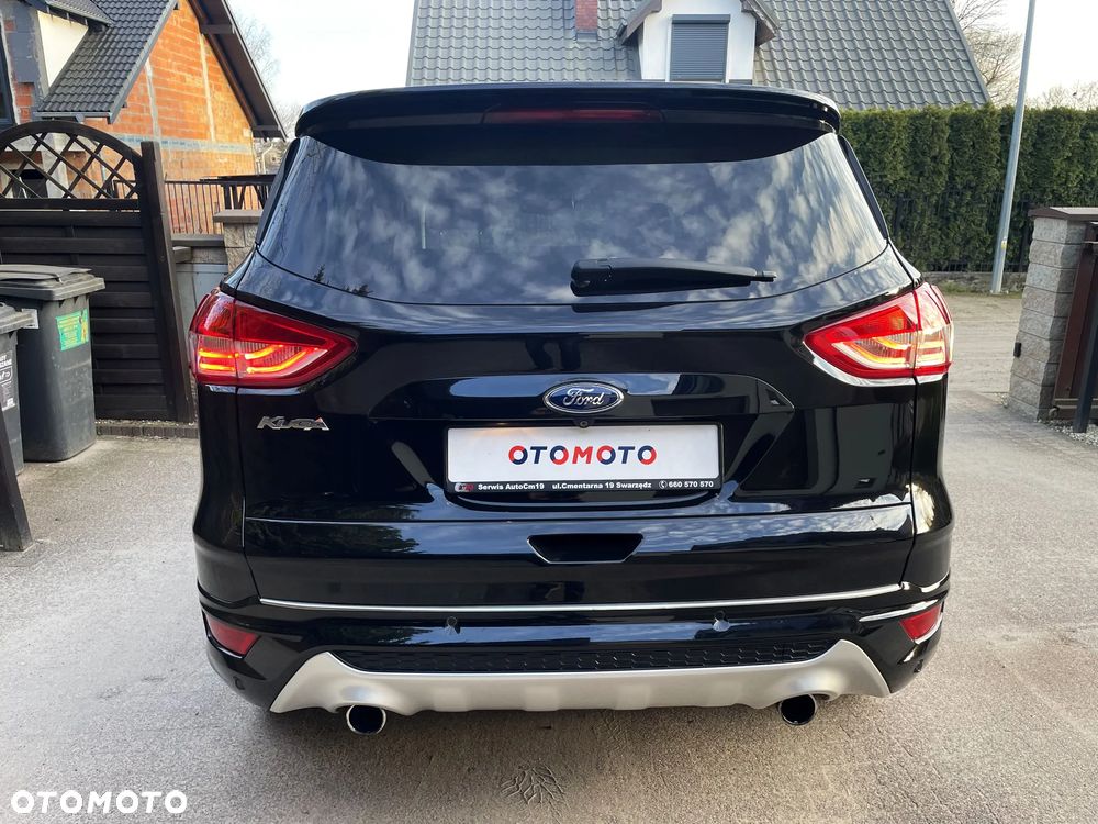 Ford Kuga 2.0 TDCi 4x4 Individual - 6