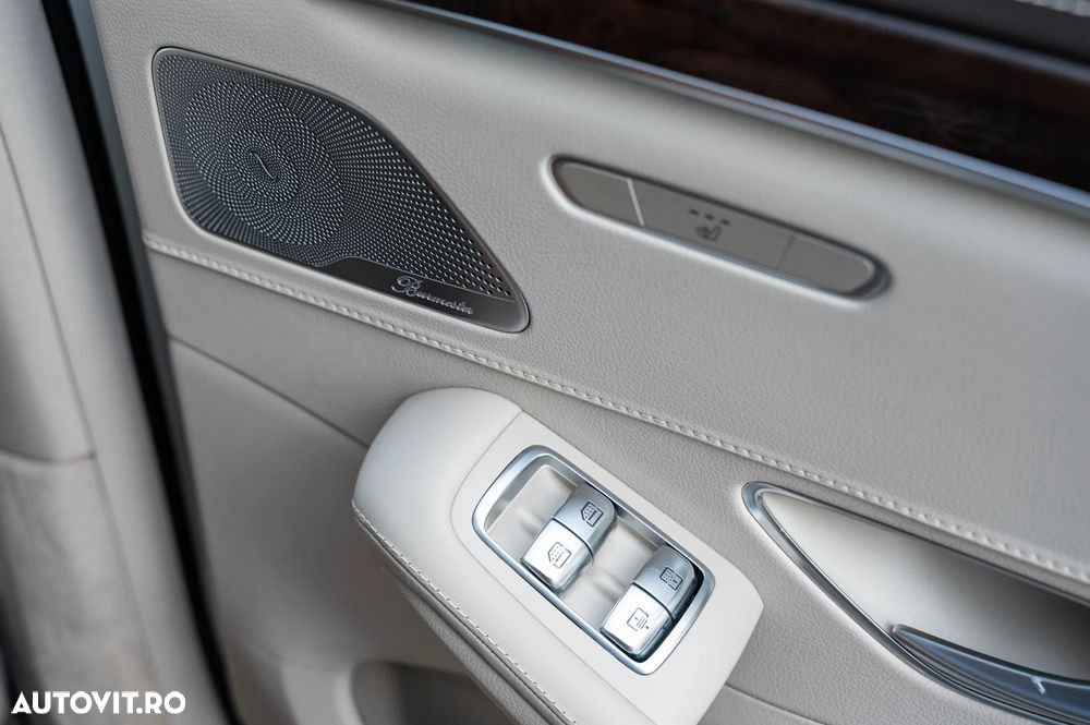 Mercedes-Benz S 400 d 4MATIC 9G-TRONIC - 16