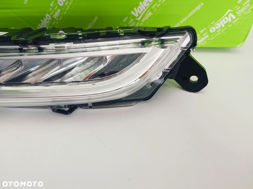 Światło dzienne przód lewe przednia lewa lampa reflektor NOWA Citroen C4 Picasso II 13-  045150 - 3