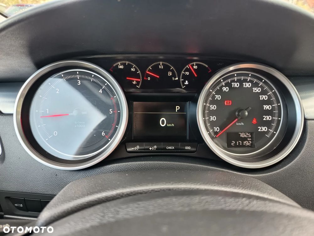 Peugeot 508 BlueHDi 180 EAT6 Stop&Start GT - 24