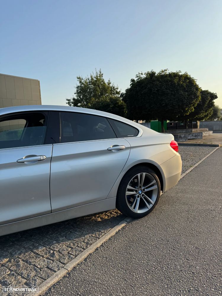 BMW 420 Gran Coupé d Aut. Sport Line - 3