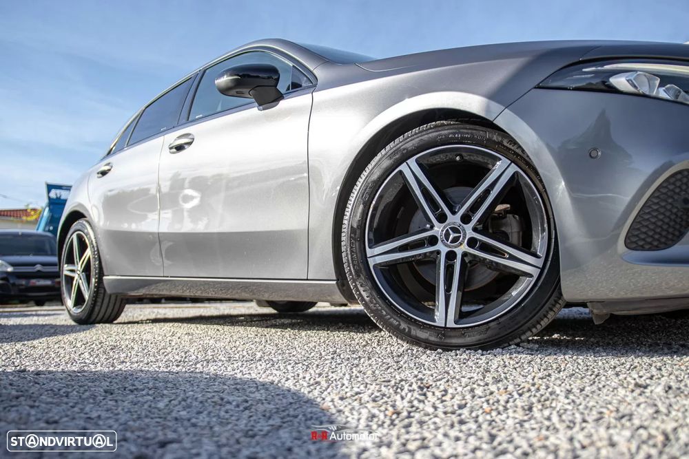Mercedes-Benz A 180 d Progressive Aut. - 6