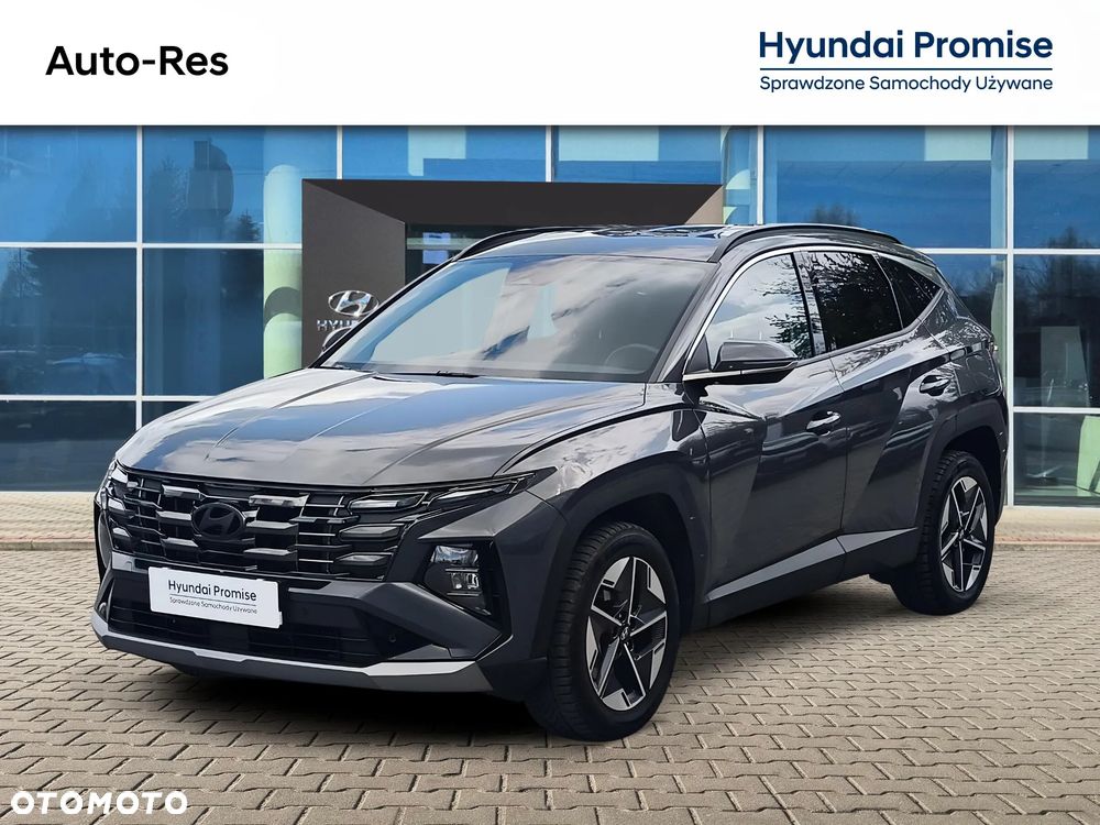 Hyundai Tucson 1.6 T-GDi HEV Smart 2WD - 2