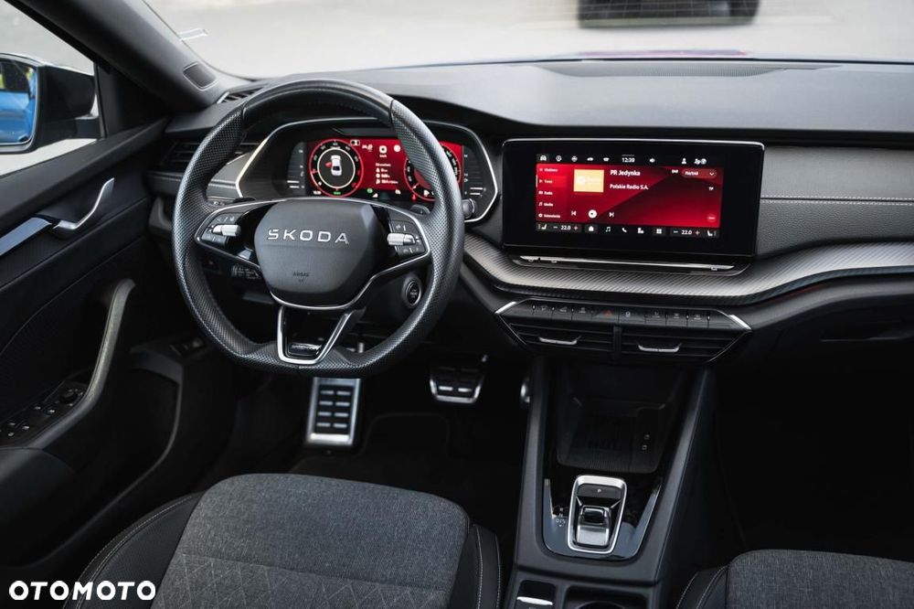 Skoda Octavia - 4